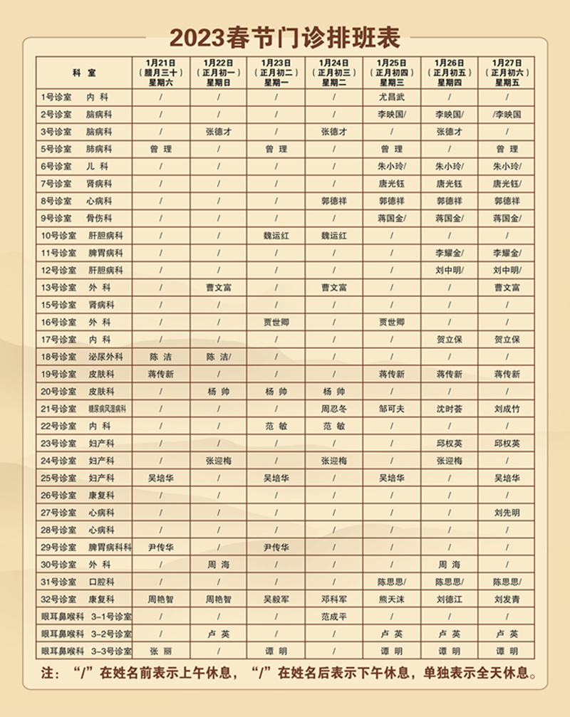 春节值班表_副本